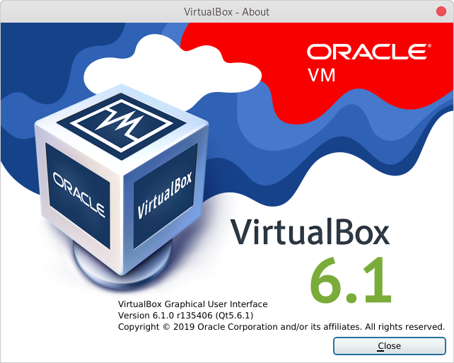 Instalar VirtualBox 6.1.x | Fedora 31