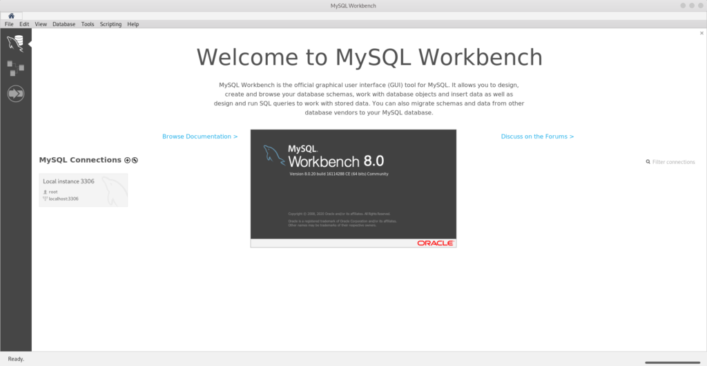 Instalar MySQL 8 | Fedora 32