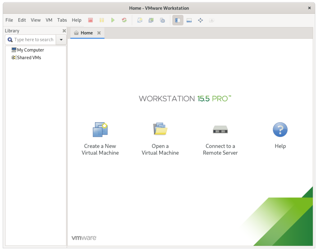 Instalar VMware Workstation 15.5.x | Fedora 31