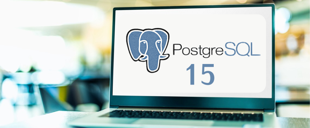 Instalar PostgreSQL 15 | Fedora 37