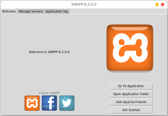 Instalar XAMPP 8.2.0 | Fedora 37