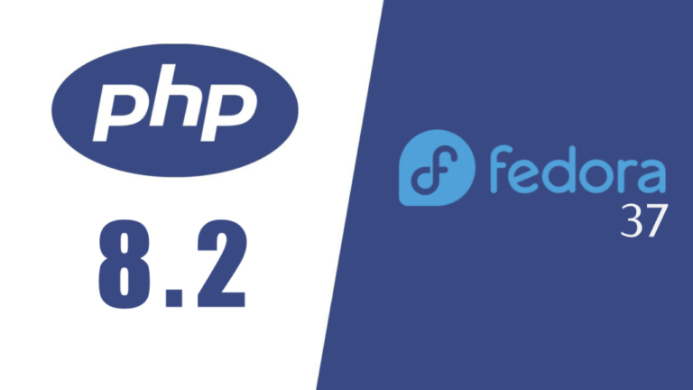 Instalar PHP 8.2 desde repo remi | Fedora 37