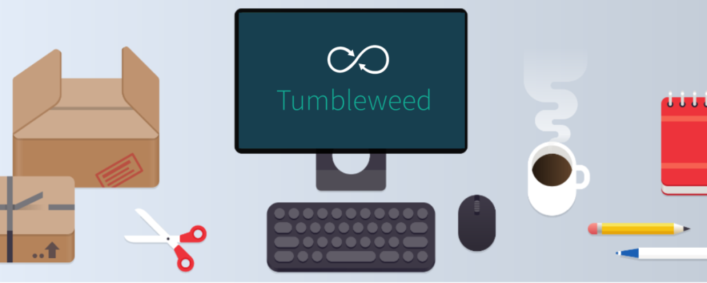 ¿Qué hacer después de instalar OpenSuse Tumbleweed?