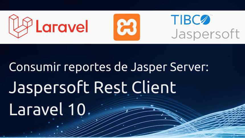 Laravel 10 & Jaspersoft Rest Client