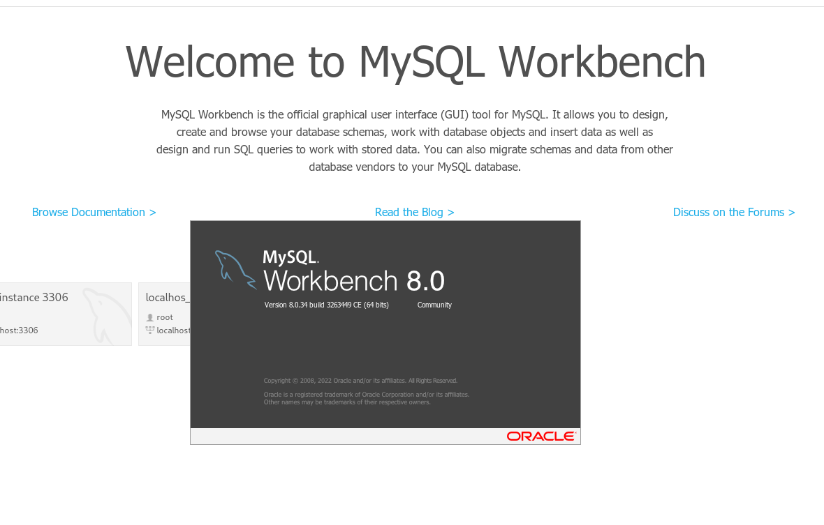 Instalar MySQL 8 | Fedora 39