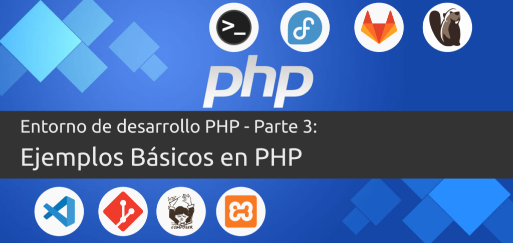 Ejemplos Básicos de desarrollo en PHP Parte 3 | Fedora 39