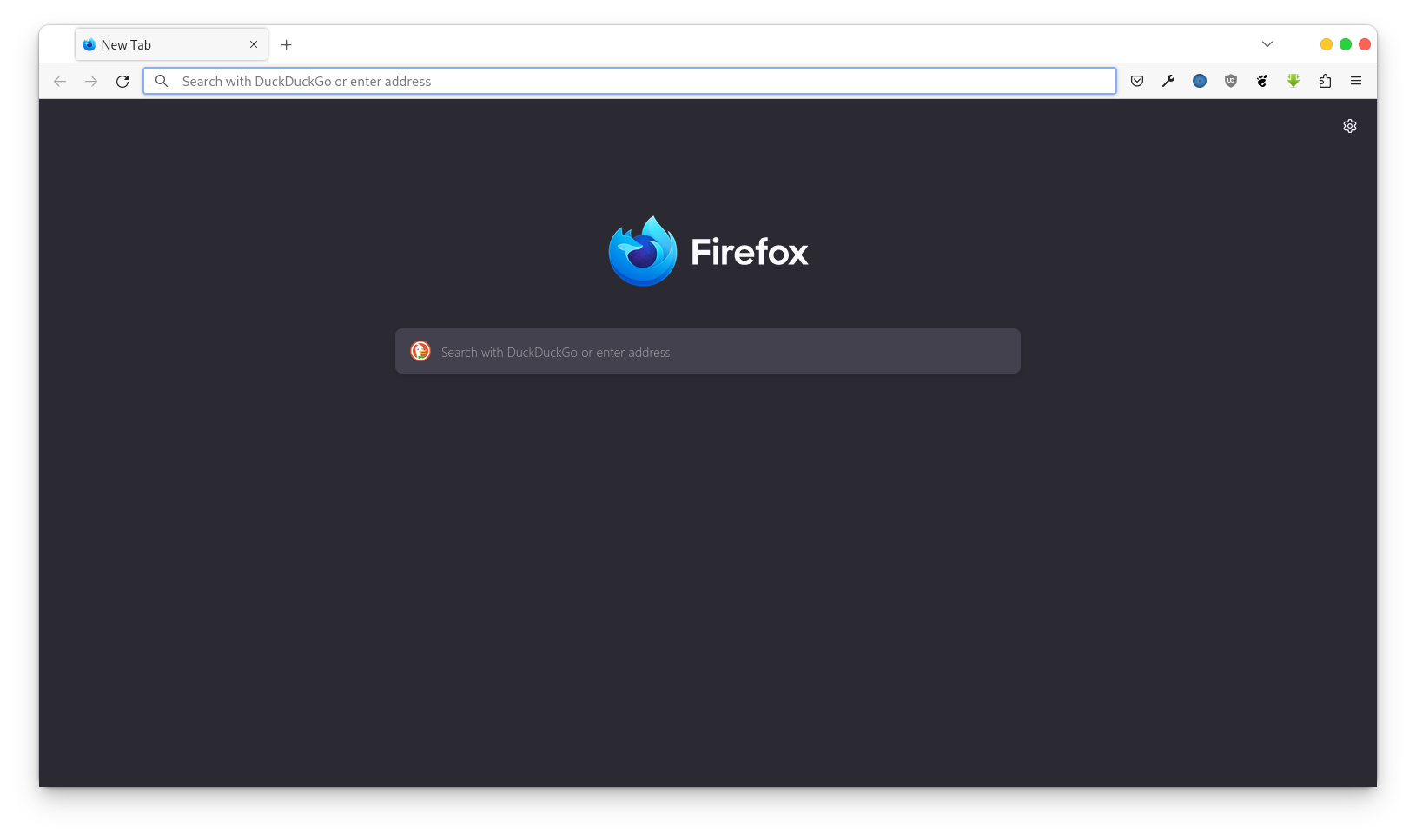 Instalar Firefox Developer Edition | Fedora 39